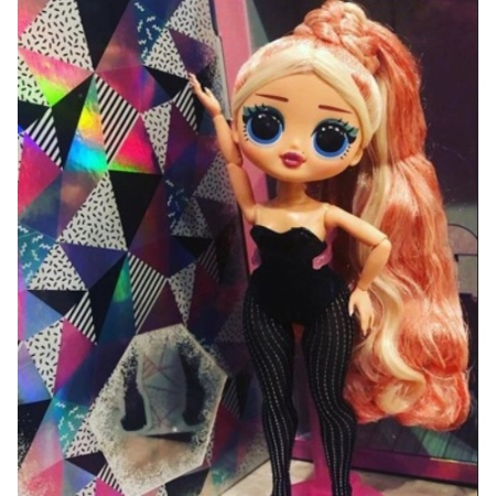 Lalka LOL Surprise OMG Winter Chill Big Wig 570264